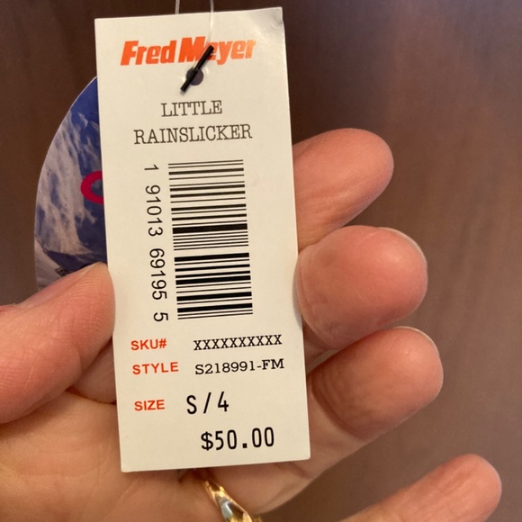 Brand new girl Sketchers light jacket. NWT - Picture 5 of 5